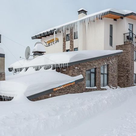 Hotel Tsiga Gudauri Exterior foto